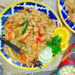 Chicken Hakka Noodles Recipe