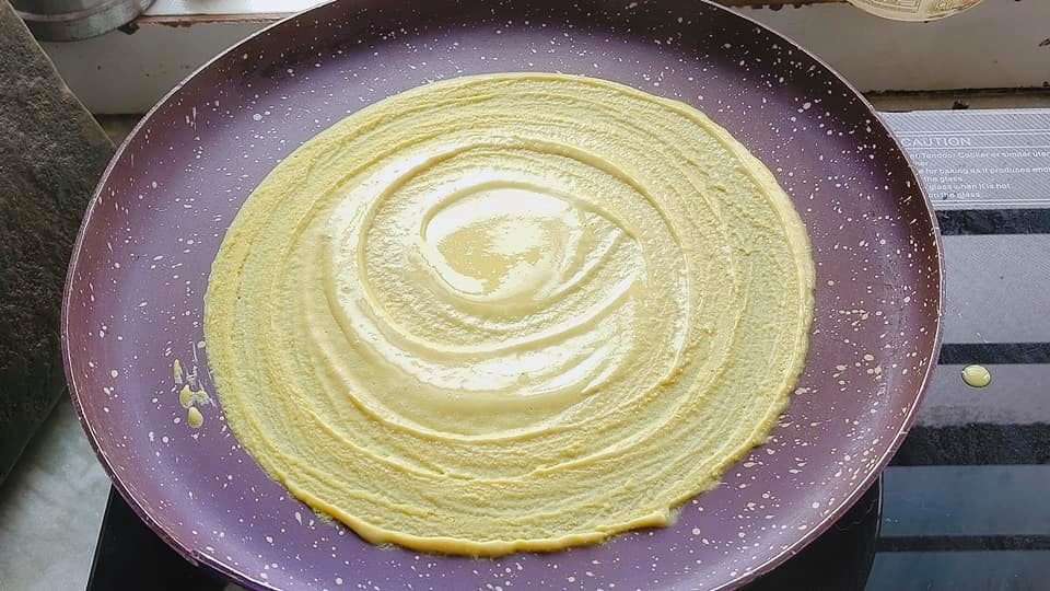 Besan Dosa Recipe