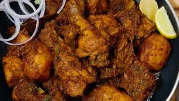 Bengali Bhuna Chicken Masala – Bhuna Chicken
