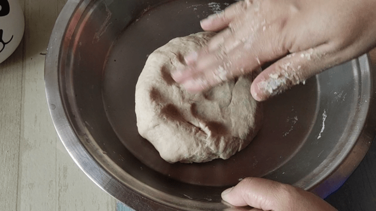 Masala Paratha - Healthy Flatbread - Breakfast