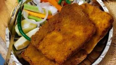 Bengali Fish Fry (Kolkata Style)