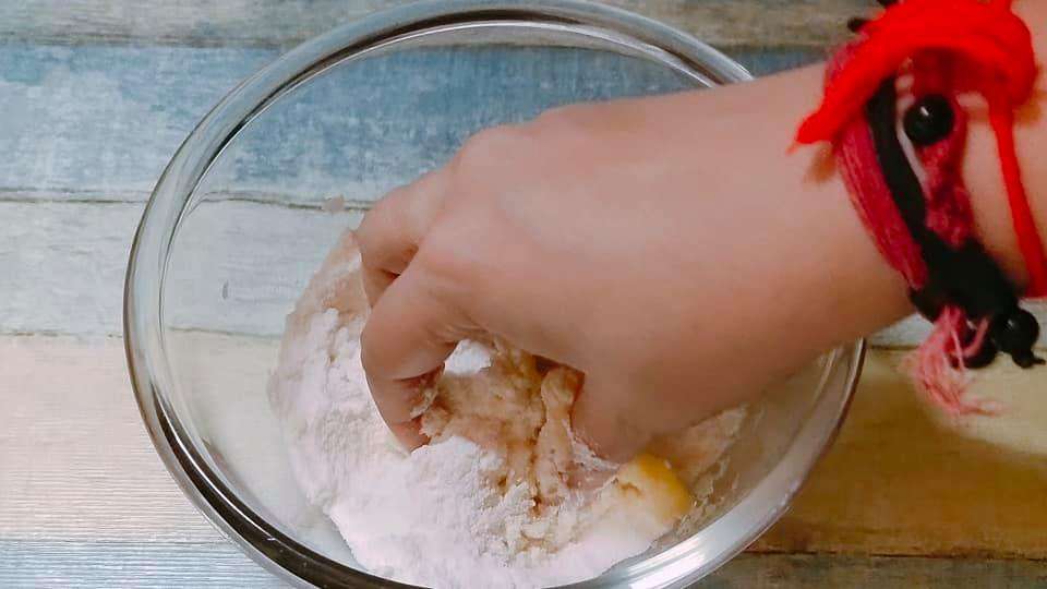 Gulab Jamun with milk powder
