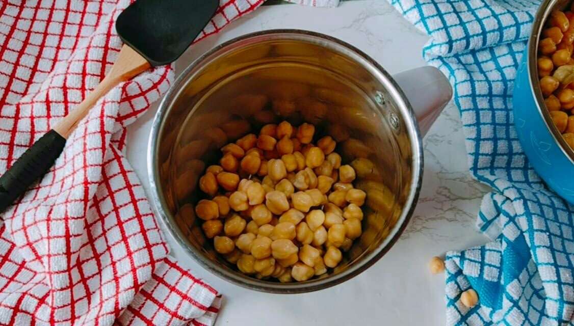 Chickpea Hummus