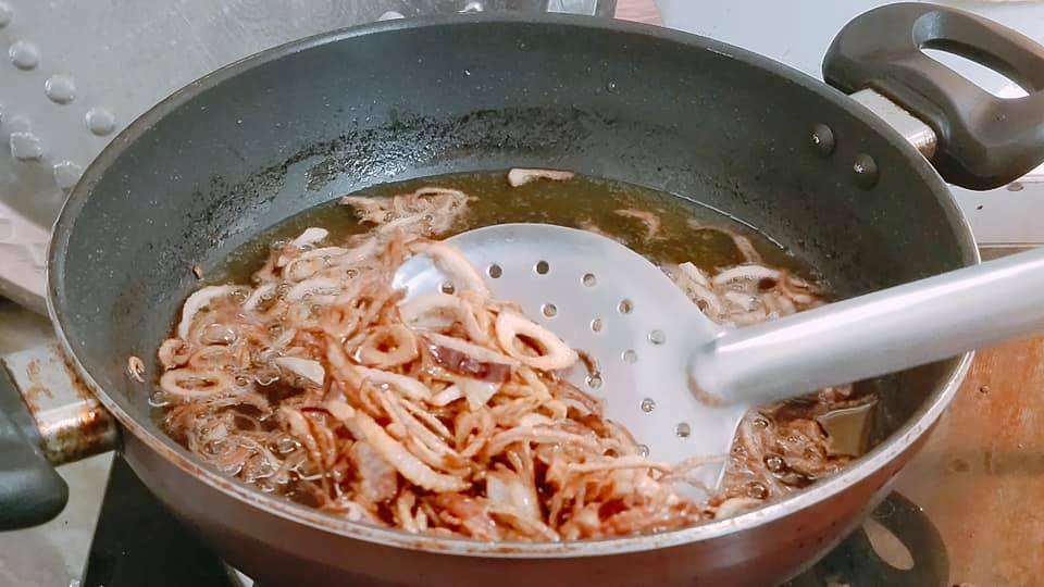 Shahi Chicken Moti Biryani - Dinner