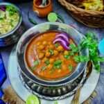 Vegan Chickpea Tikka Masala - Instant pot healthy recipes