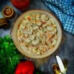 Masala Macaroni Salad - Macaroni Pasta Salad Recipes
