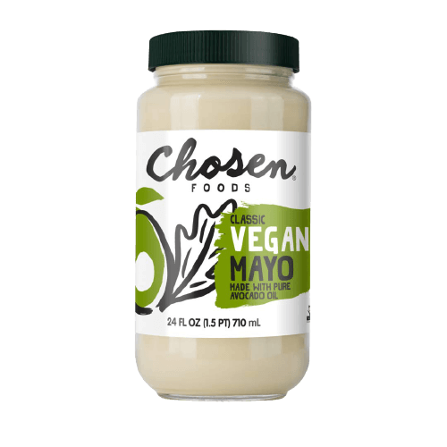Chosen Foods 100% Pure Avocado Oil-Based Vegan Mayo