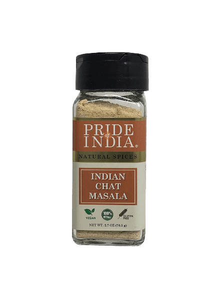 Pride of India – Indian Chat Masala Sesaoning Spice