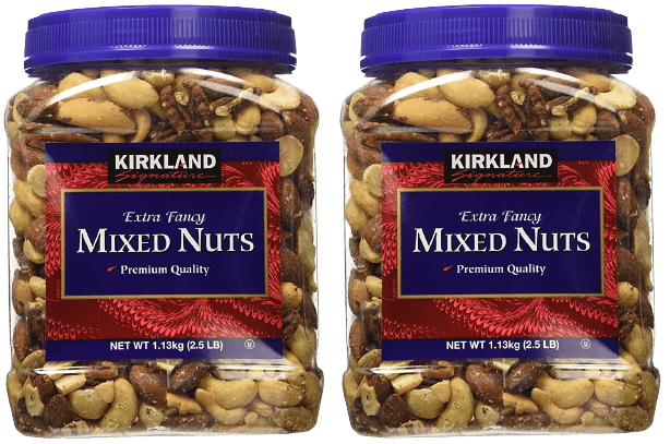 Kirkland Signature ffWYvN Fancy Mixed Nuts