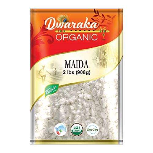 Dwaraka Organic All Purpose Flour Refined Wheat Flour Maida