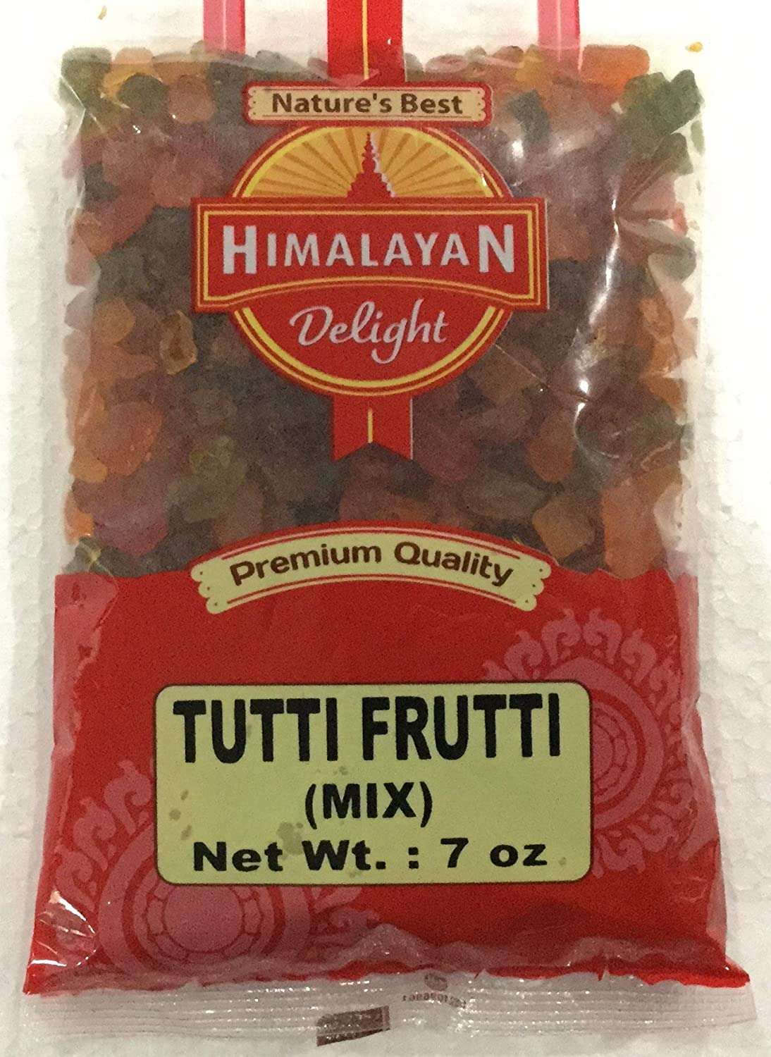 Himalayan Delight Tutti Frutti