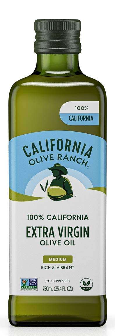 California Olive Ranch 100% California Extra Virgin Olive Oil