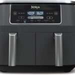 Ninja DZ201 Foodi 8 Quart 6-in-1 DualZone 2-Basket Air Fryer